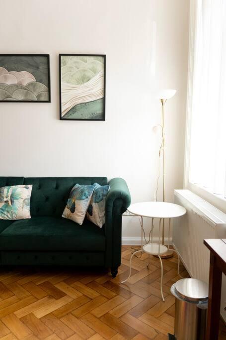 Apartman Kalvin Budapest