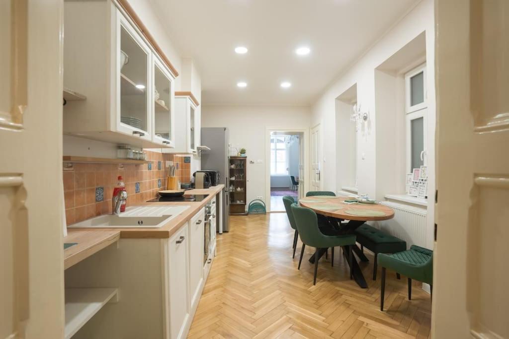 Kalvin Apartman Budapest