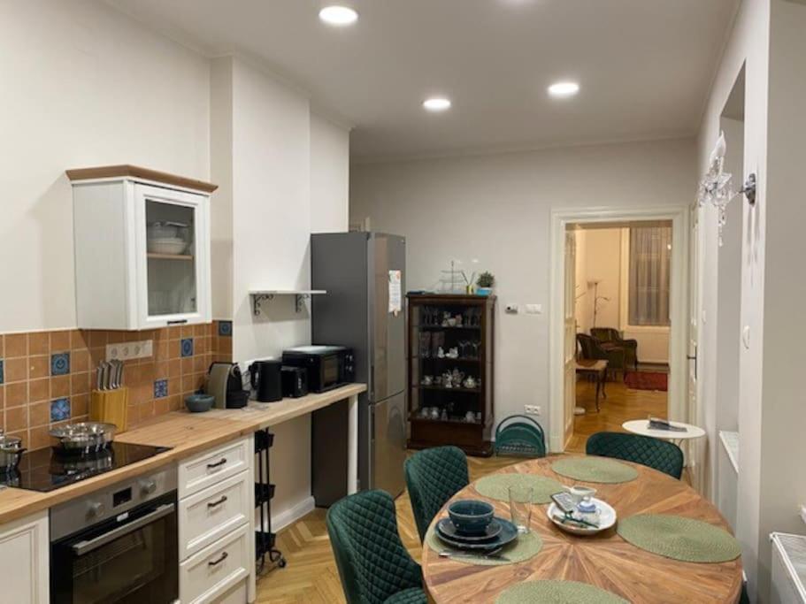 Kalvin Apartman Budapest