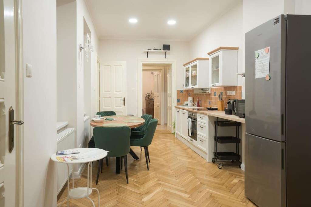 Kalvin Apartman Budapest